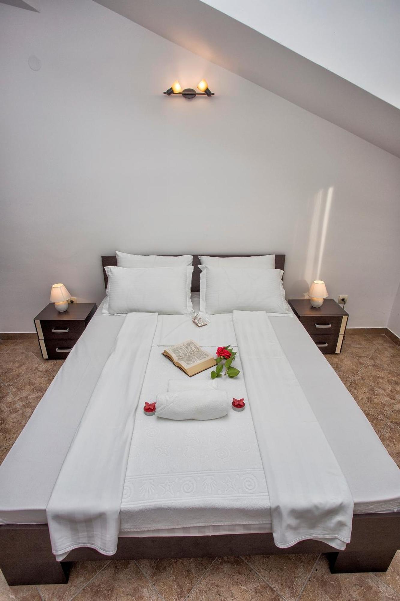 Apartment Sun Village Goran تْشيرسيك نوفي الغرفة الصورة