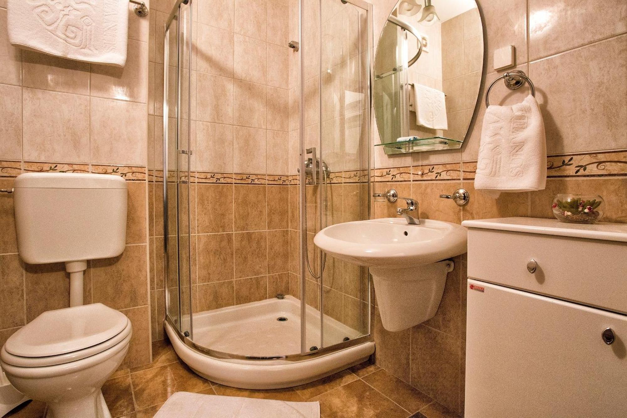 Apartment Sun Village Goran تْشيرسيك نوفي الغرفة الصورة