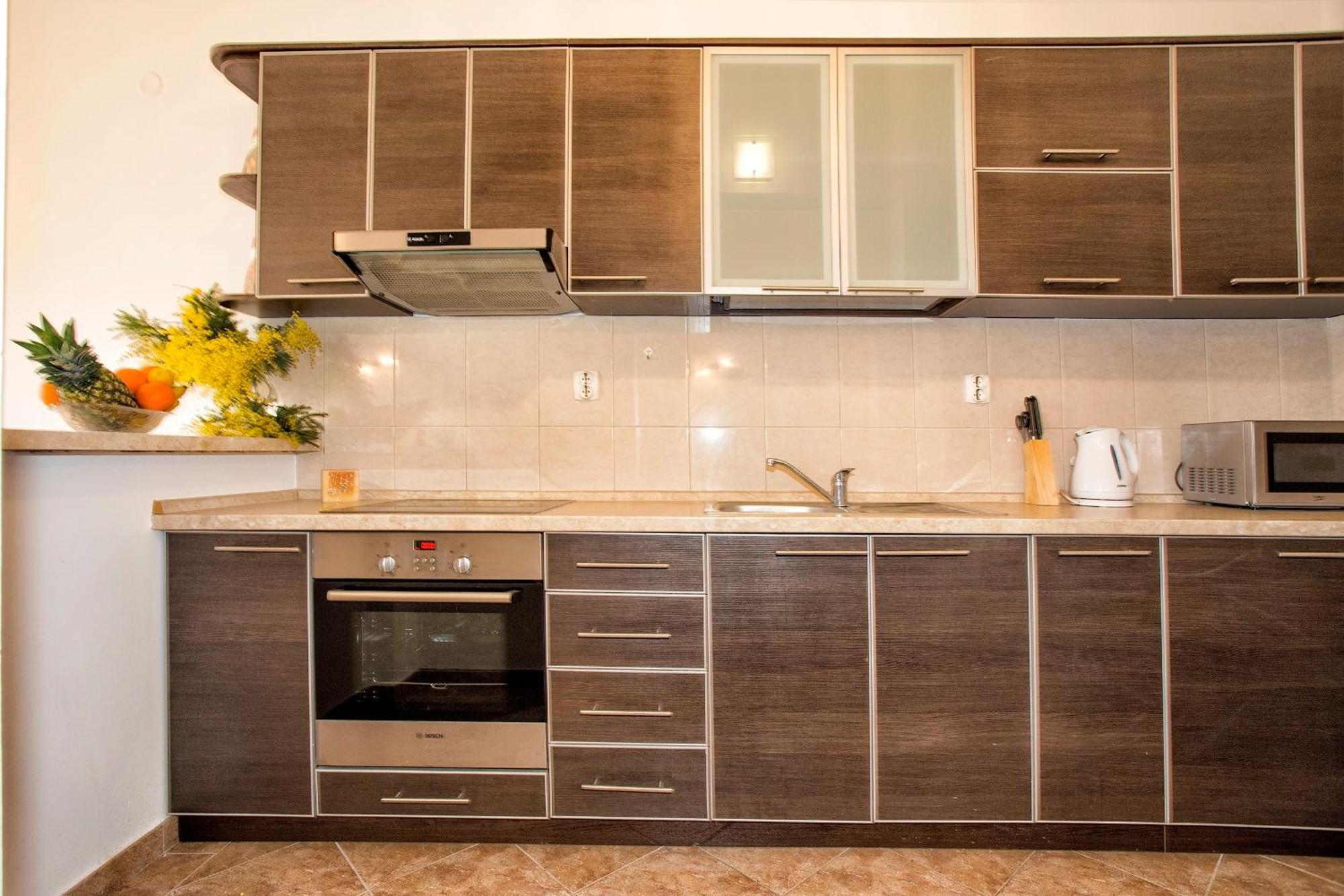 Apartment Sun Village Goran تْشيرسيك نوفي الغرفة الصورة