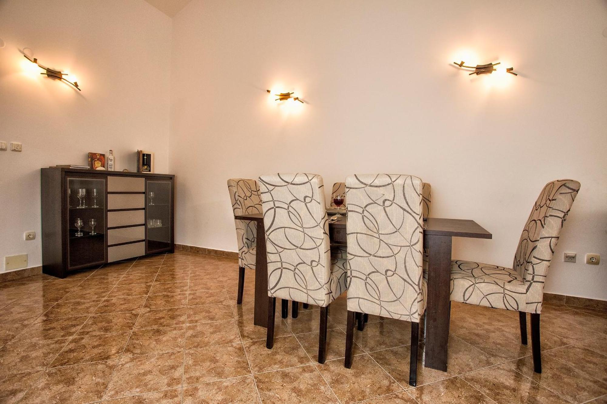 Apartment Sun Village Goran تْشيرسيك نوفي الغرفة الصورة