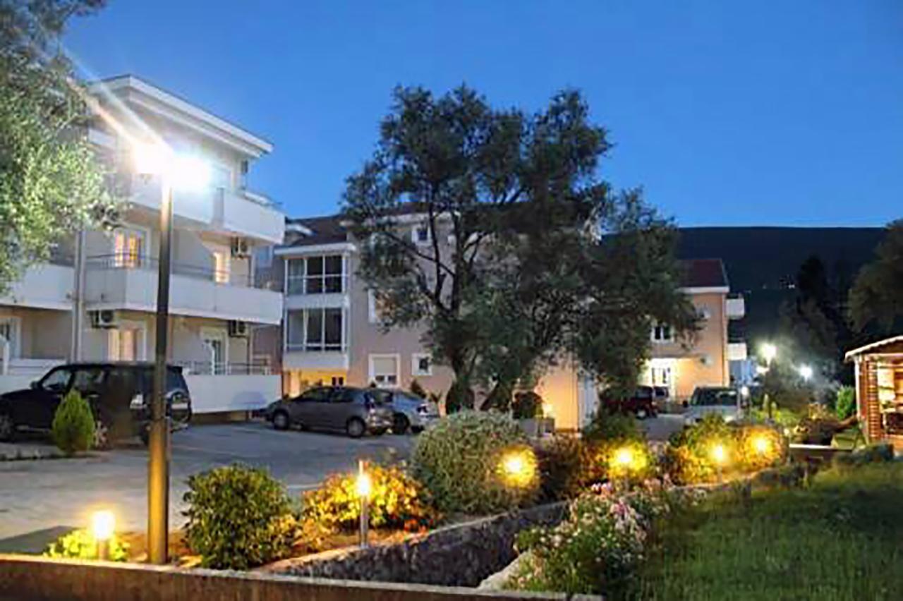 Apartment Sun Village Goran تْشيرسيك نوفي المظهر الخارجي الصورة