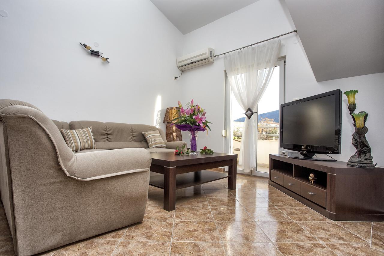 Apartment Sun Village Goran تْشيرسيك نوفي المظهر الخارجي الصورة