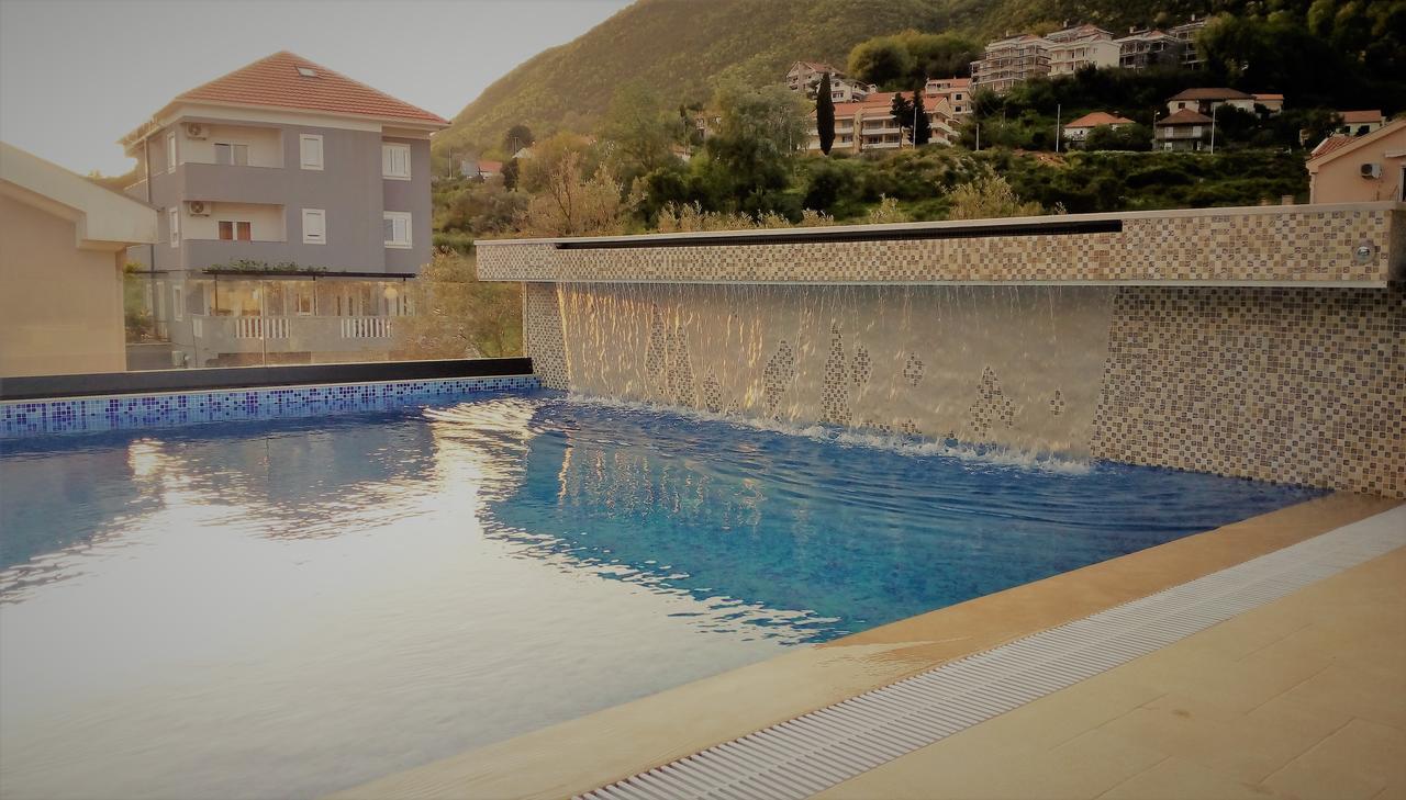 Apartment Sun Village Goran تْشيرسيك نوفي المظهر الخارجي الصورة