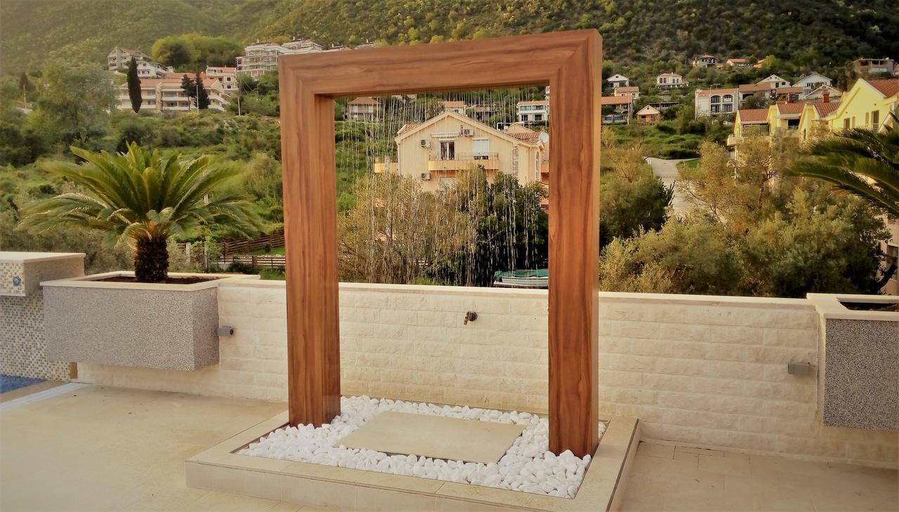 Apartment Sun Village Goran تْشيرسيك نوفي المظهر الخارجي الصورة