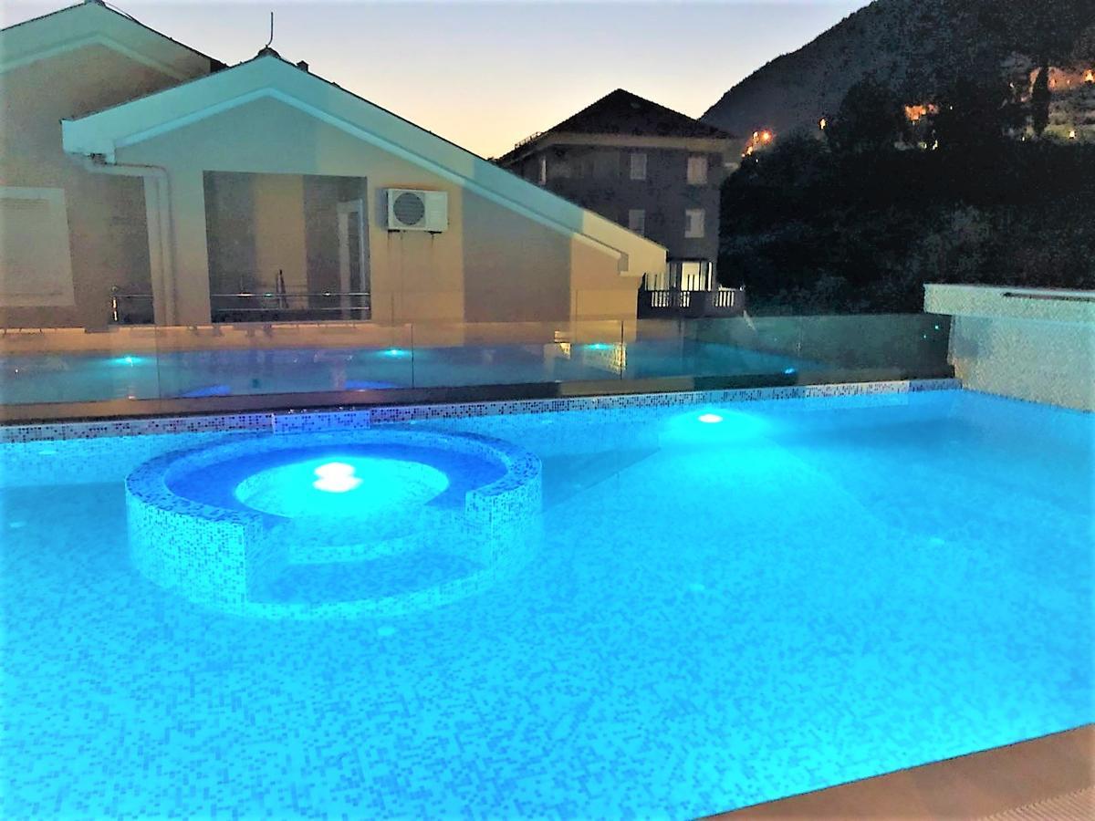 Apartment Sun Village Goran تْشيرسيك نوفي المظهر الخارجي الصورة