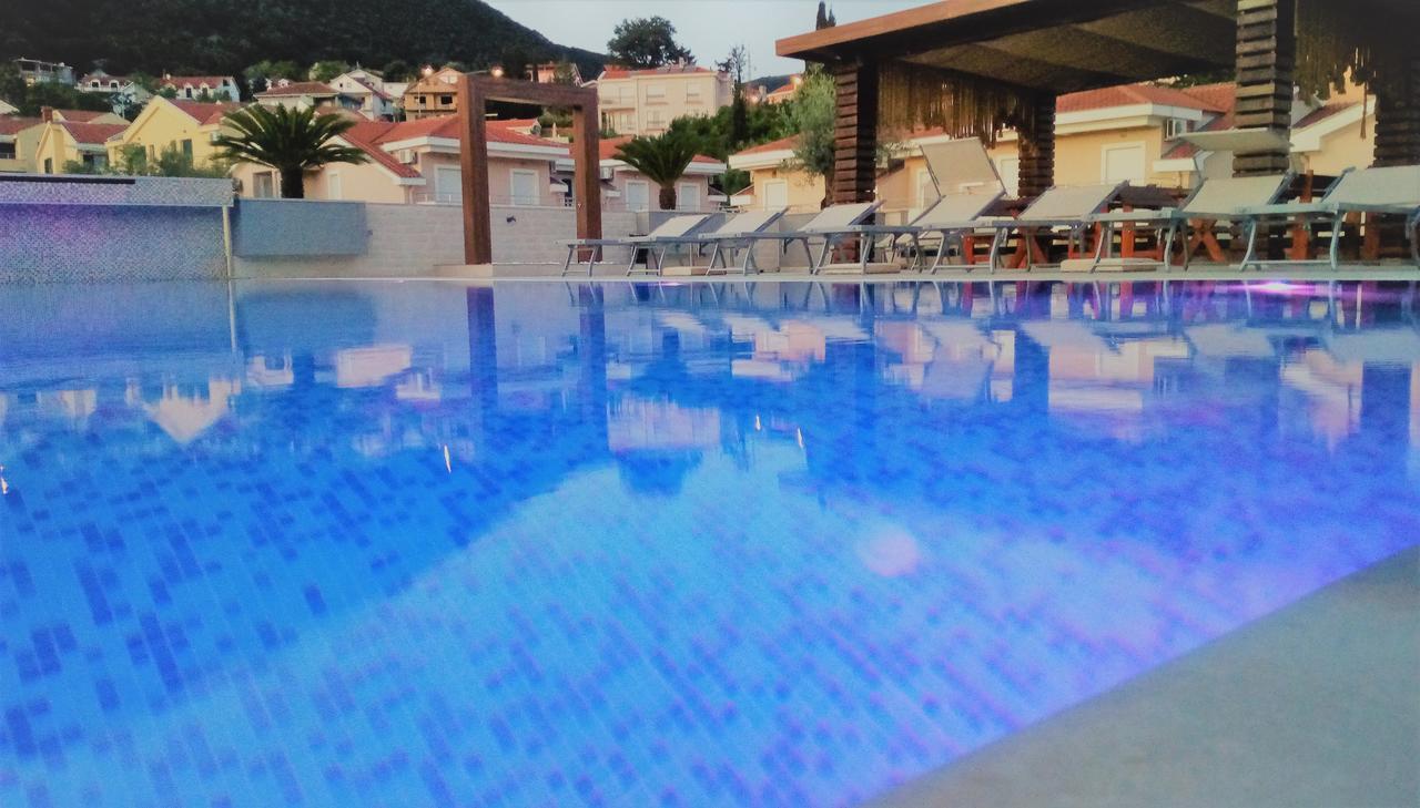 Apartment Sun Village Goran تْشيرسيك نوفي المظهر الخارجي الصورة