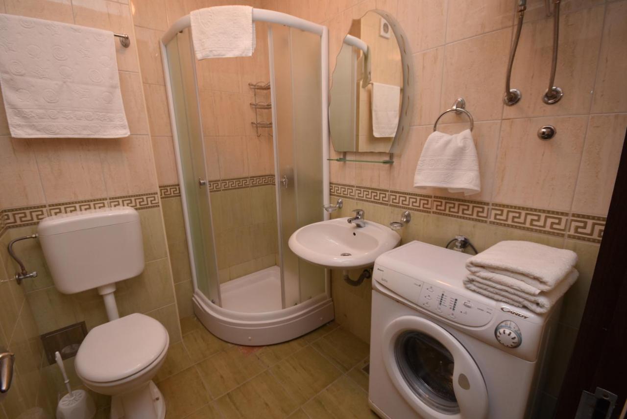 Apartment Sun Village Goran تْشيرسيك نوفي المظهر الخارجي الصورة
