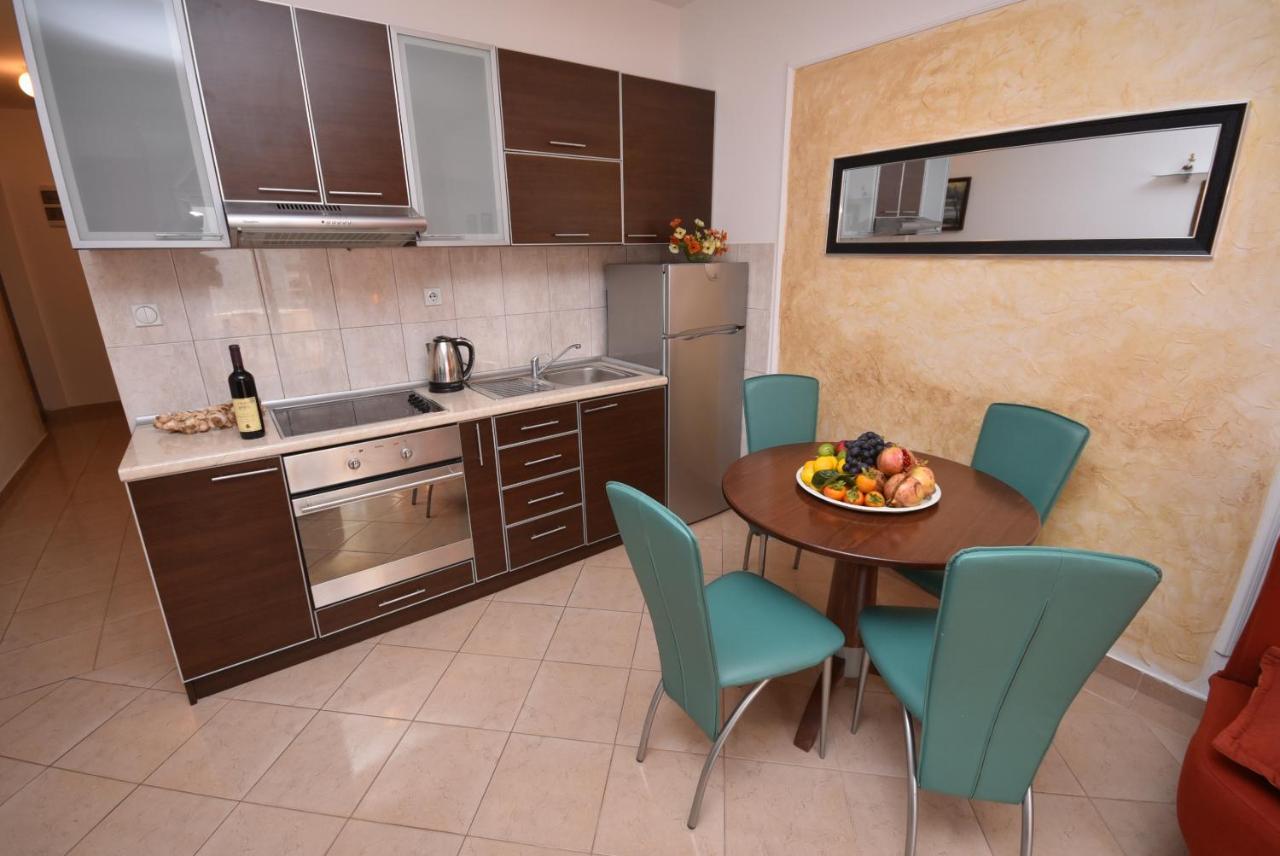 Apartment Sun Village Goran تْشيرسيك نوفي الغرفة الصورة
