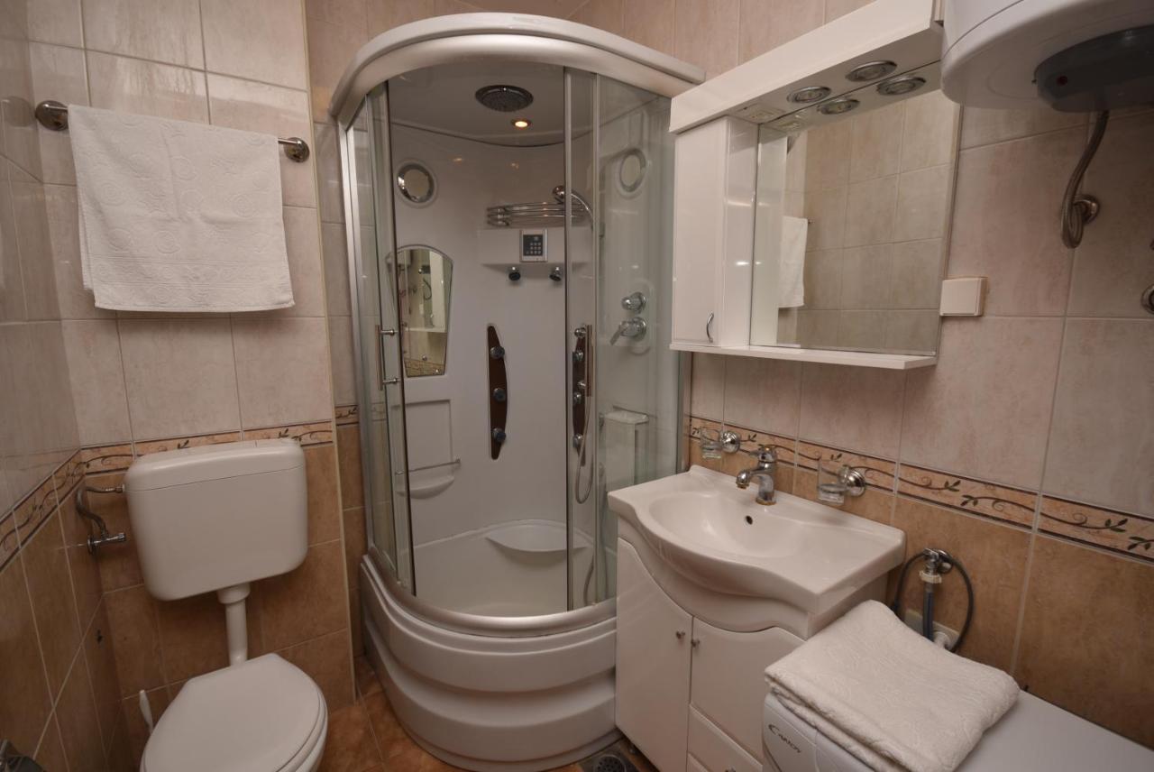Apartment Sun Village Goran تْشيرسيك نوفي المظهر الخارجي الصورة