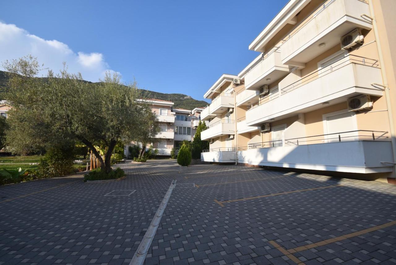 Apartment Sun Village Goran تْشيرسيك نوفي المظهر الخارجي الصورة